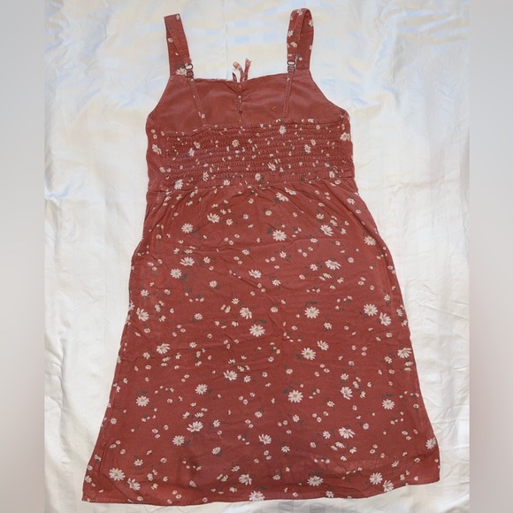 Abercrombie kids Floral dress, size 13/14 - Picture 3 of 5